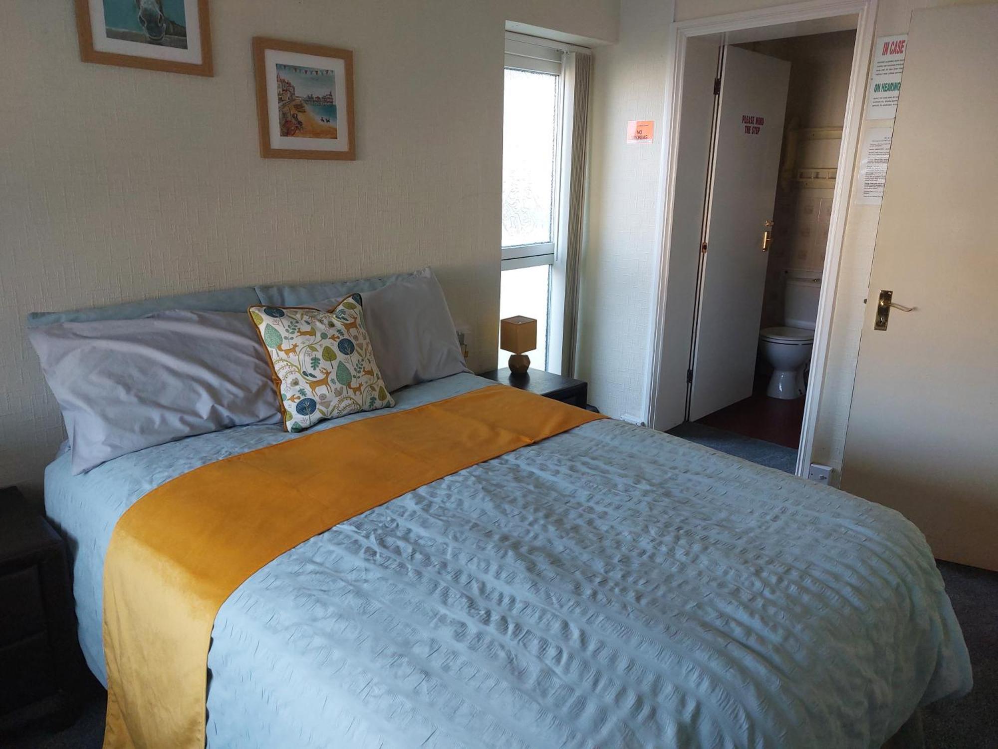 Sea Air B&B Chapel Saint Leonards Dış mekan fotoğraf