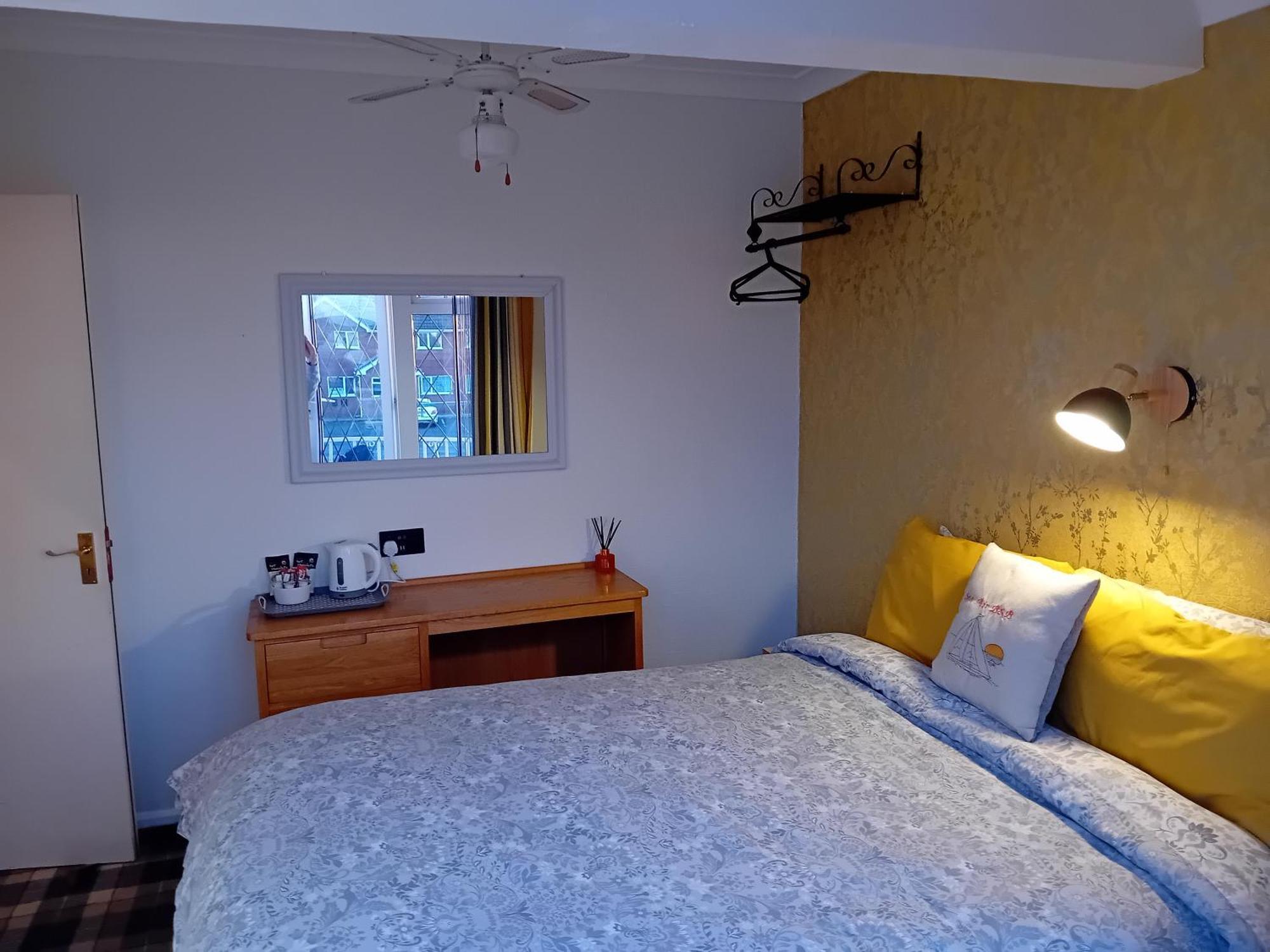 Sea Air B&B Chapel Saint Leonards Dış mekan fotoğraf