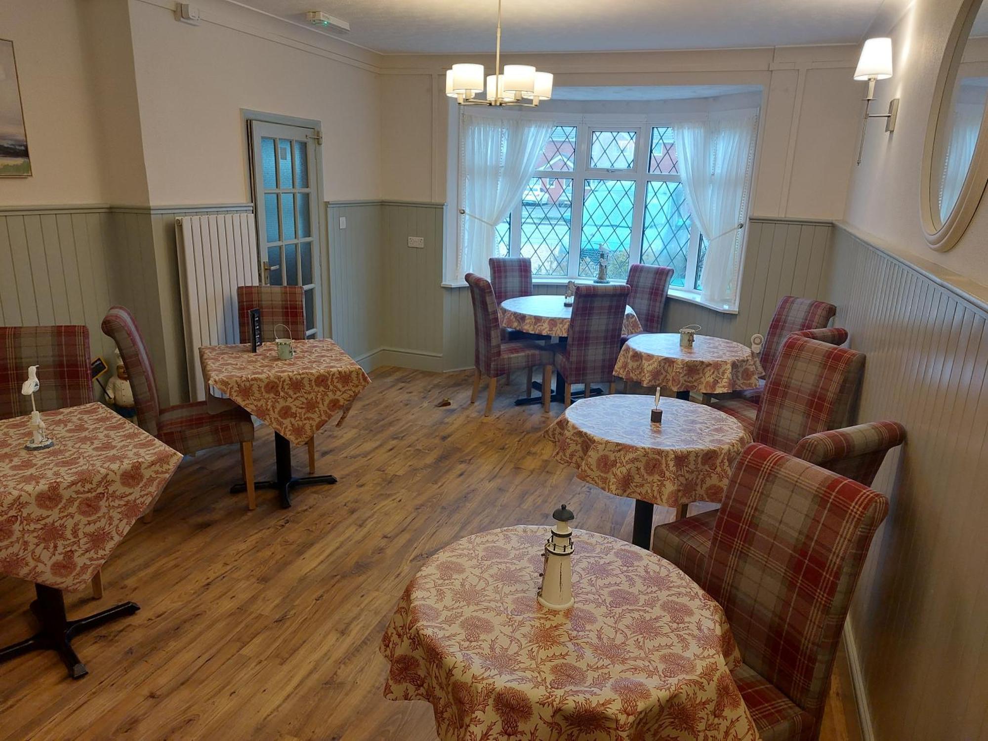 Sea Air B&B Chapel Saint Leonards Dış mekan fotoğraf