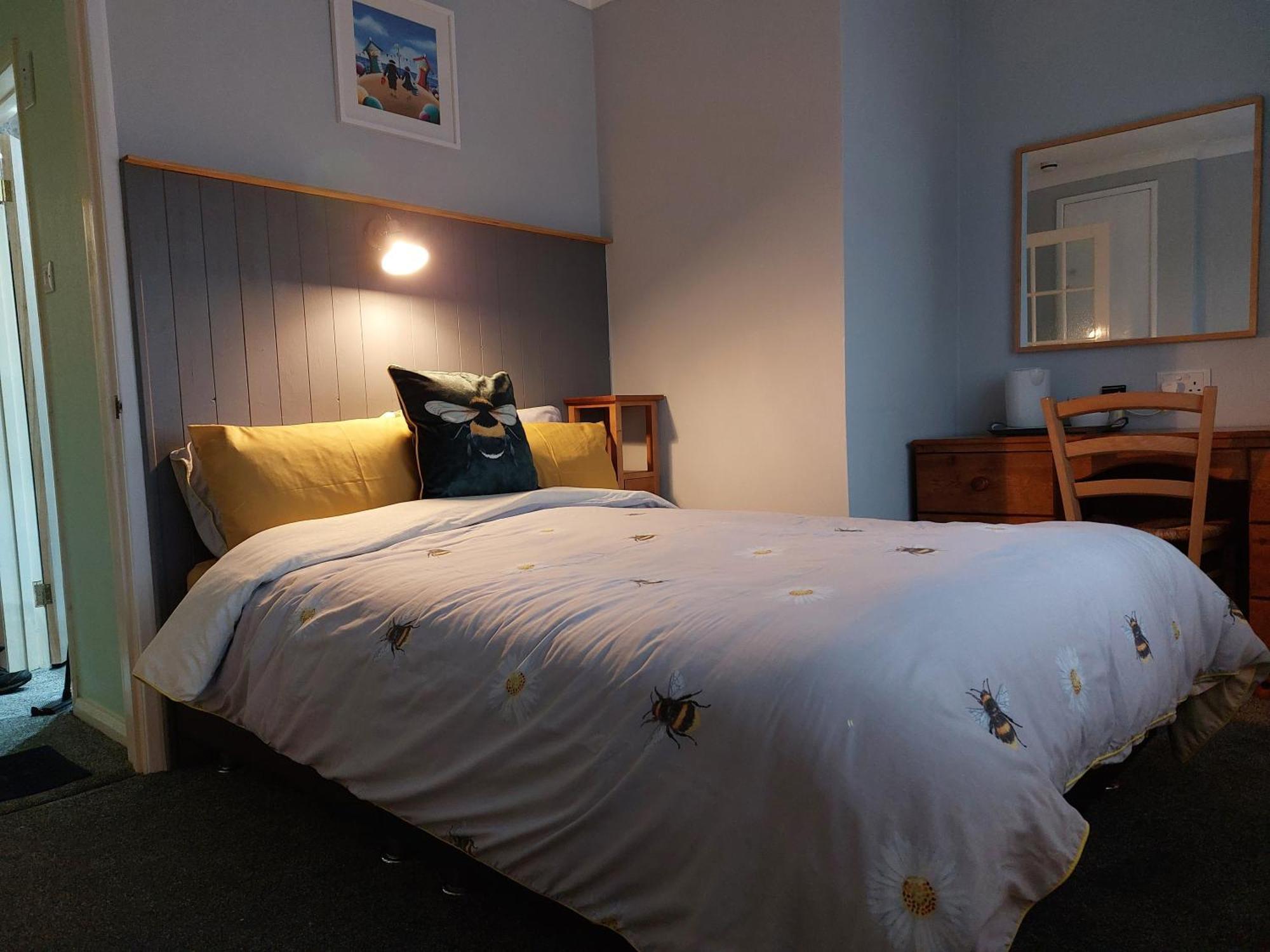 Sea Air B&B Chapel Saint Leonards Dış mekan fotoğraf