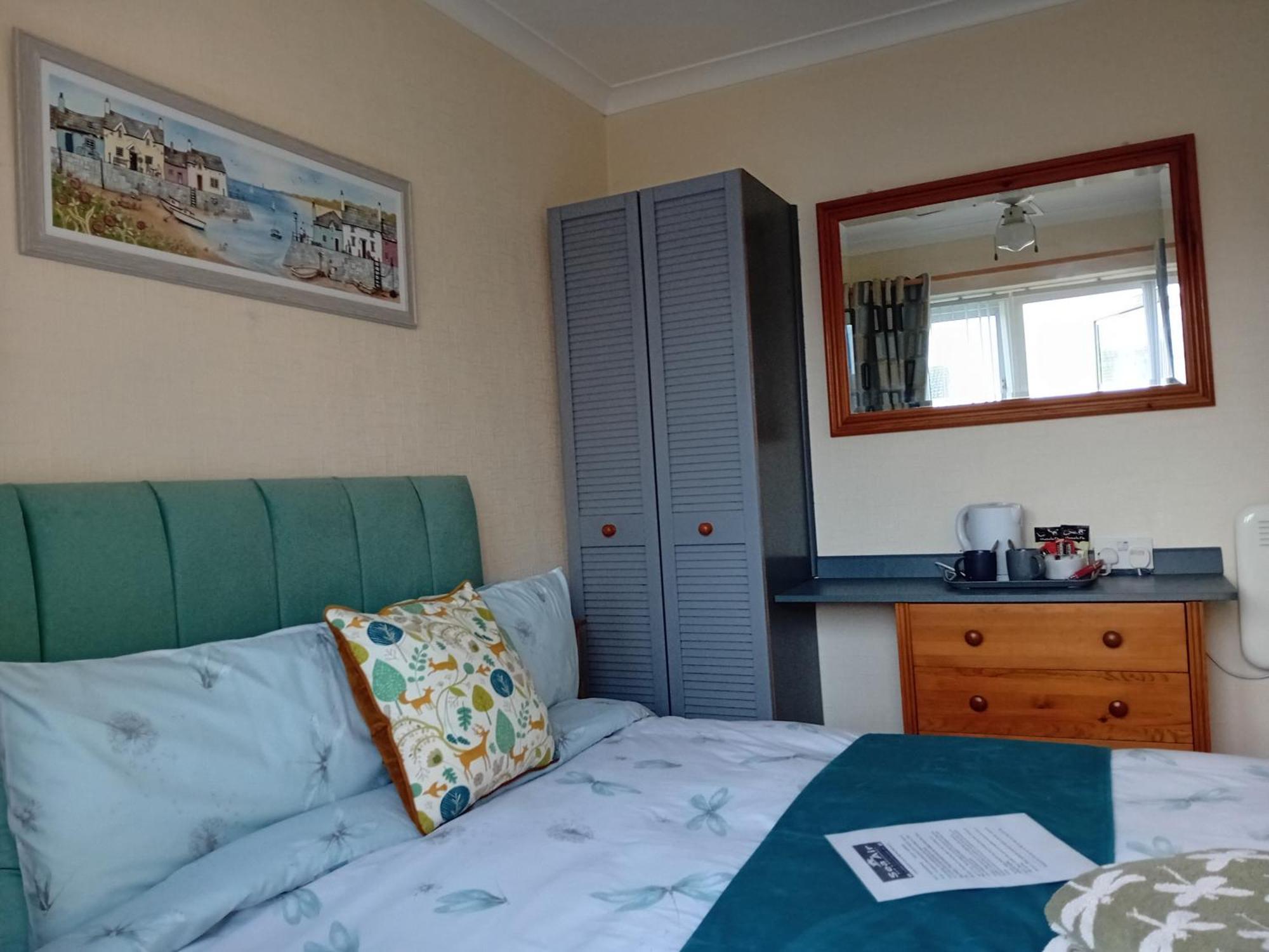Sea Air B&B Chapel Saint Leonards Oda fotoğraf